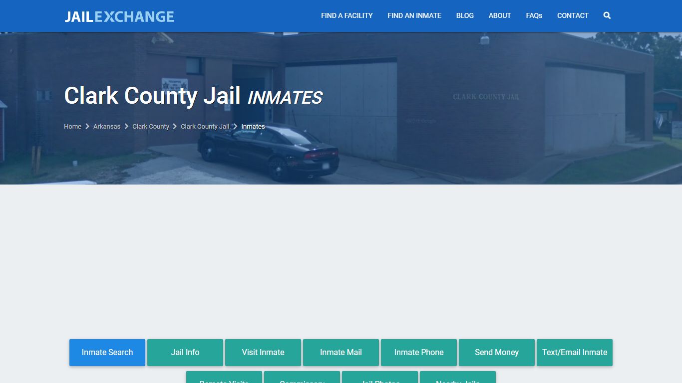 Clark County Inmate Search | Arrests & Mugshots | AR - JAIL EXCHANGE